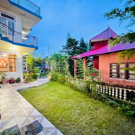 Grand View Lodge And Restaurant Dharamshala Bagian luar foto