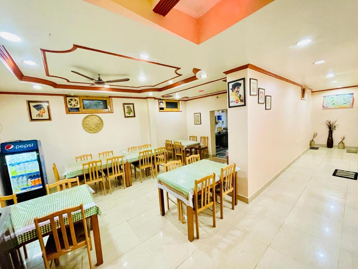 Grand View Lodge And Restaurant Dharamshala Bagian luar foto