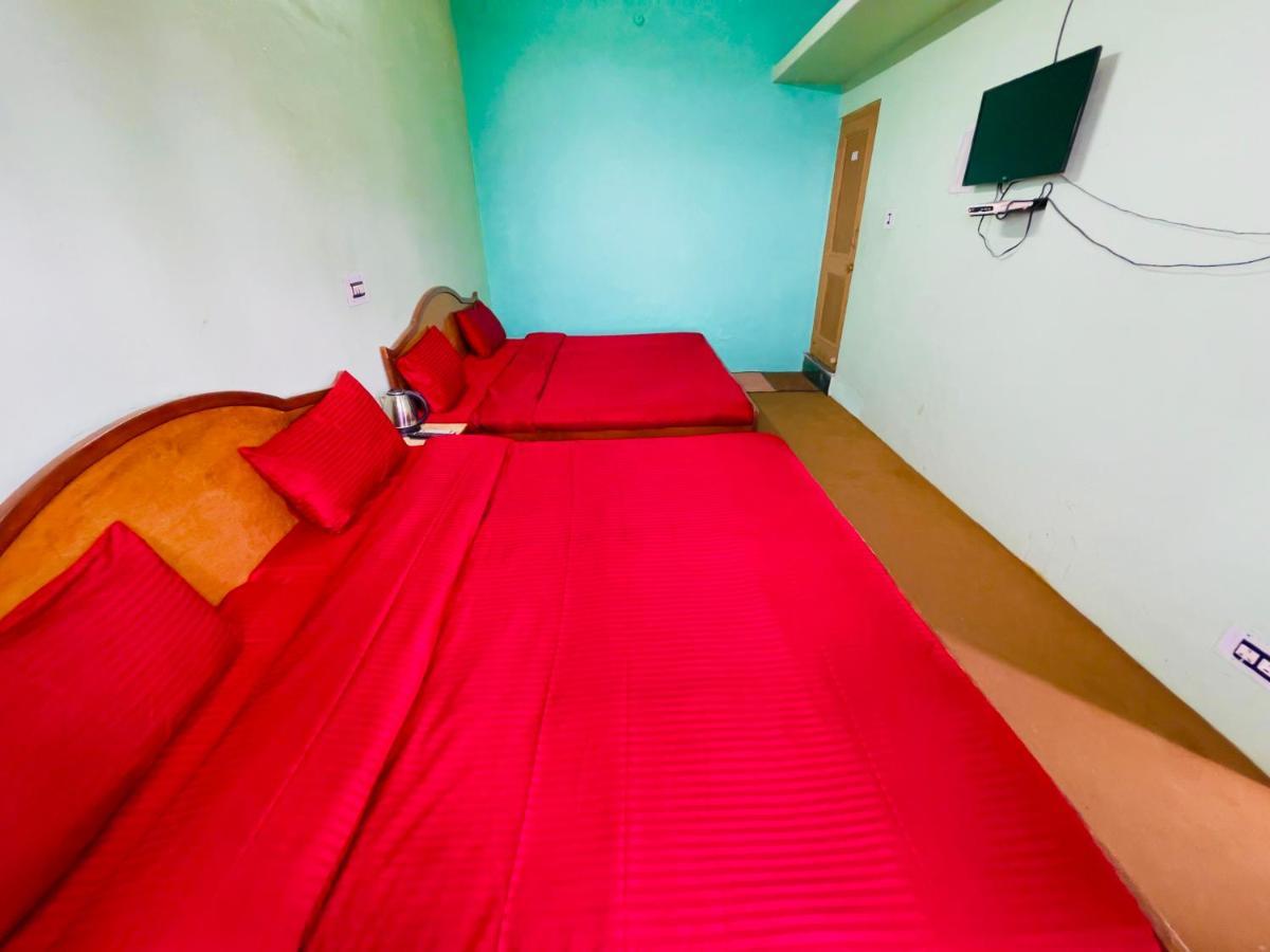 Grand View Lodge And Restaurant Dharamshala Bagian luar foto